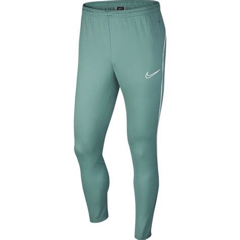 nike dry academy trainingsbroek groen